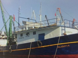 Çanakkale Açıklarında 226 Düzensiz Göçmen Yakalandı