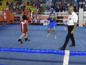 Türkiye Boks Şampiyonası Heyecanı Başladı