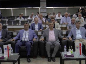 Başkan Büyüksimitci: “Finansa Erişimin Kolaylaştırılması Sanayinin Çarklarının Dönmesi İçin Önemli”