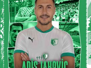 Adis Jahovic, Bodrumspor’da