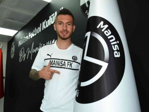Adem Büyük Manisa Fk’da
