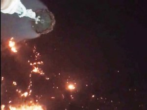 Geceyi Aydınlatan Alevleri Onlar Söndürecek