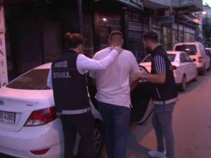 İ̇stanbul’da Uyuşturucu Tacirlerine Yönelik Narkotik Operasyonu