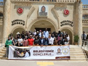 Kızıltepeli Öğrenciler Çanakkale’ye Uğurlandı