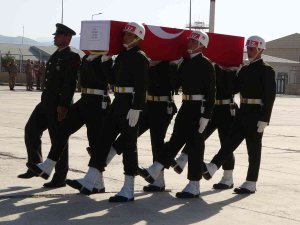 Pençe-yıldırım Şehidi Memleketine Uğurlandı