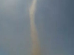 Bitlis’te “Hortum” Paniği