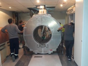 Adü Hastanesi, Hizmet Kalitesini Arttırdı