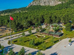 Sıcaktan Bulananların Yeni Adresi Kefe Yaylası Oldu