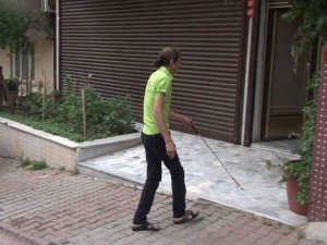 Ataşehir’de Darp Edilen Engelli Vatandaştan ’Ölüm Tehditleri Alıyorum’ İddiası