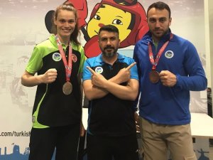 Büyükşehir Kick Boks’cuları Avrupa Yolcusu