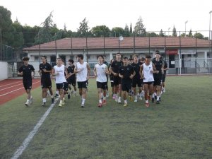 Genç Horozlar Yeni Sezon Hazırlıklarına Başladı