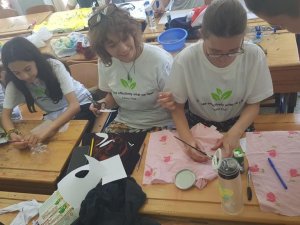 Şehit Ebubekir Durmuş Ortaokulu Erasmus Plus Projesine Ev Sahipliği Yaptı