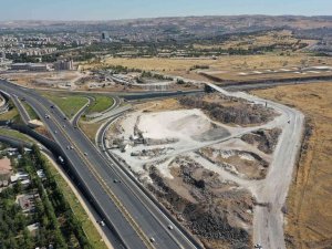 Şanlıurfa’ya Millet Bahçesi Müjdesi