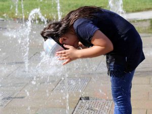Doğu Anadolu’ya Kavurucu Sıcaklar Geliyor