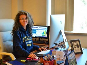 Düzce Üniversitesi Görsel İ̇letişim Tasarımı Bölümü Öğrencilerini Bekliyor