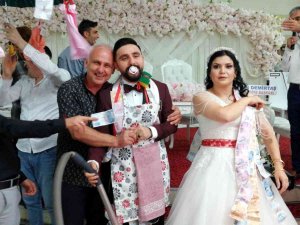 Düğünde Damada Şok