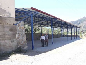 Çaylı Mahallesi İsteğine Kavuştu