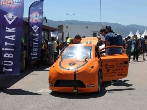 Subü 22 Takımla Teknofest 2022’de