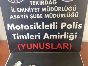 Tekirdağ’da Uyuşturucu Ve Silah Ele Geçirildi: 10 Gözaltı