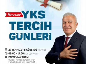 Efeler’den Doğru Tercih İçin Üniversite Danışmanlık Hizmeti