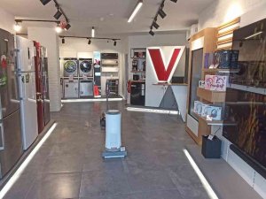 Vestel Ekspres, Susurluk Ve Karesi Mağazaları Açıldı