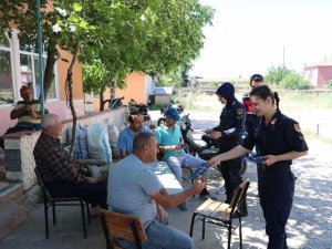 Kıraathanelerde Kadına Şiddete Karşı Eğitim