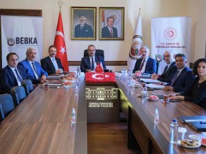 Bebka’dan Kırsal Kalkınmaya 14,3 Milyon Lira Hibe Desteği