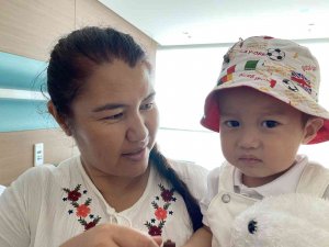 Yemek Borusuz Ve Anüssüz Doğan Bebek Türkiye’de Şifa Buldu