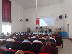 Bingöl’de Göç Yönetimi Ve Sosyal Uyum Toplantısı