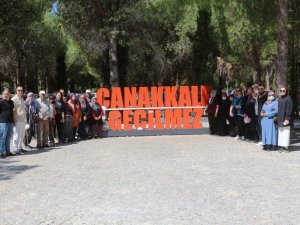 İ̇nönü Belediyesi Kültür Turları Çanakkale Gezisi İle Devam Ediyor