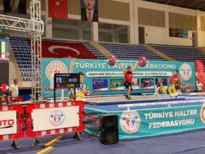Bilecikli Milli Sporcu Bahadır Erdal Türkiye 2’nci Oldu