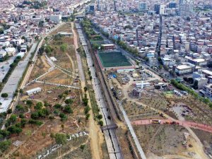 Gökdere Şekillenmeye Başladı