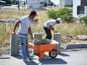 Çayırova’da Altyapı Ve Üstyapı Seferberliği