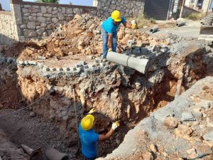 Aski̇ Aydın’da Çalışmalarını Hızla Sürdürüyor