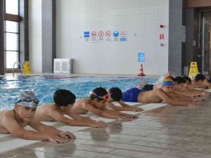 Rabia Spor Merkezi Temiz Havuz Belgesi Almaya Hak Kazandı