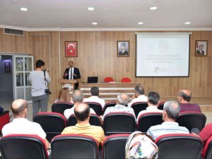 Erzincan’da “Matematik Seferberliği” Toplantısı Yapıldı