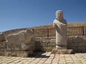 Arslantepe’nin Unesco’ya Alınmasının 1’nci Yıl Dönümü