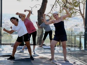 Kuşadası Belediyesi İle Spor Her Yerde