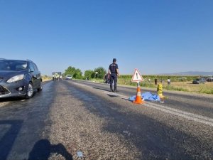 İ̇zmir’de Babaanne Ve Torunun Can Verdiği Kazada Sürücü Tutuklandı