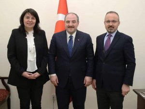 Sanayi Ve Teknoloji Bakanı Mustafa Varank Çanakkale’ye Geliyor
