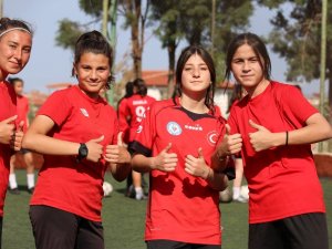 Kadınlar U15 Ligi Denizli’de Başlıyor