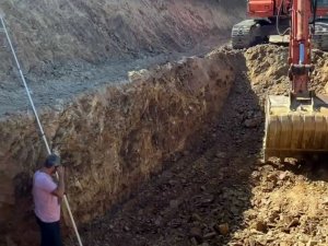 1 Milyarlık Yatırımın Temel Kazı Çalışmaları Başladı