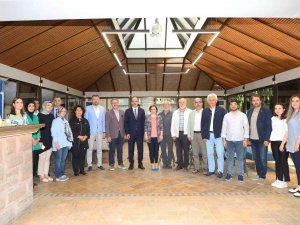 Büyükşehir Belediyesi’nden Konya Tarihine İz Bırakacak Ulusal Yarışma