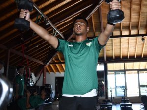 Bursaspor Salonda Ter Attı