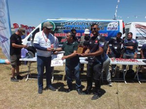 İ̇kincilik Kupası Eskişehir’de