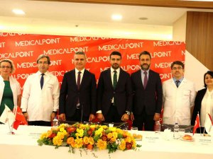 Medical Point Markası Basına Tanıtıldı