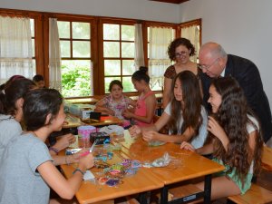 Çocuklara 26 Farklı Branşta Ücretsiz Kurs