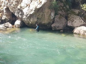 Hemşire Güneş’i Arama Çalışmaları 46’ıncı Gününde