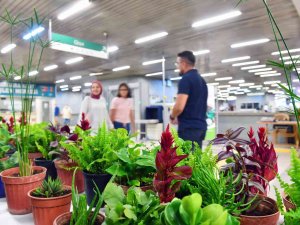 Çiçek Takası Uygulamasının Şimdiki Adresi Beşevler Metrosu Oldu