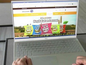 Başkentin Kadın Kooperatifleri, Yerli Birlikler Ve Halk Ekmek’in Ürünleri E-ticaret İle Buluşuyor